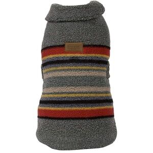 Carolina Pet Company Pendleton Yakima Camp dog coat size small